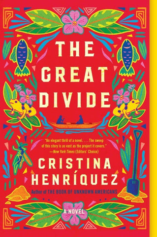 The Great Divide