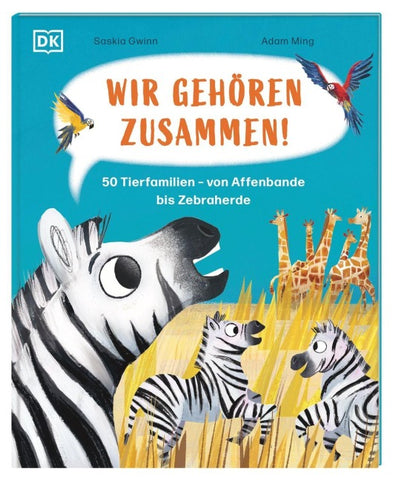 Wir gehören zusammen!