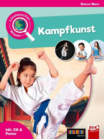 Leselauscher Wissen: Kampfkunst