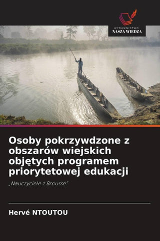 Osoby pokrzywdzone z obszarów wiejskich obj¿tych programem priorytetowej edukacji