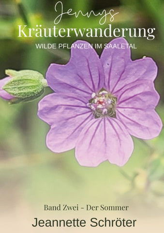 Jennys Kräuterwanderung