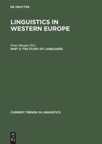 The study of languages