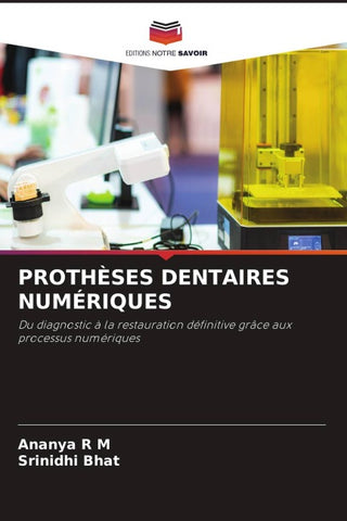 PROTHÈSES DENTAIRES NUMÉRIQUES