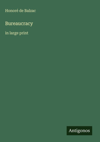 Bureaucracy