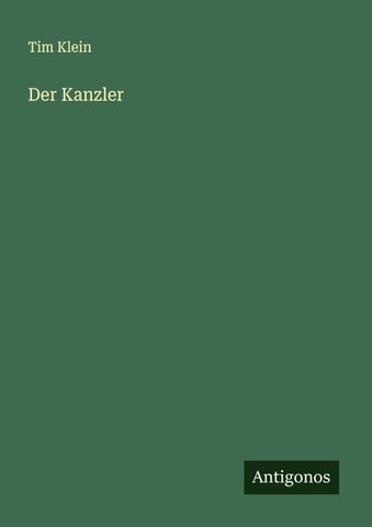 Der Kanzler
