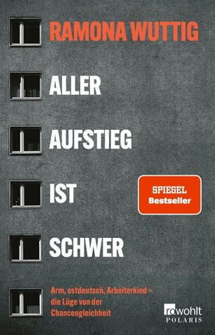 Aller Aufstieg ist schwer