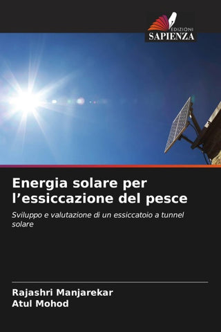 Energia solare per l'essiccazione del pesce