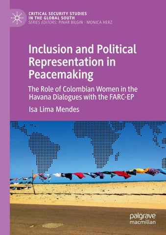 Inclusion and Political Representation in Peacemaking