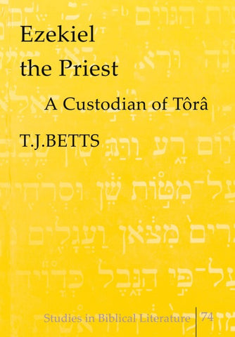 Ezekiel the Priest