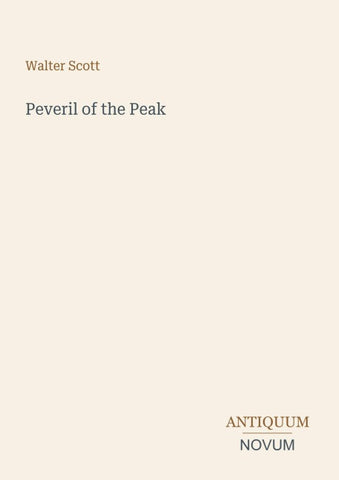 Peveril of the Peak