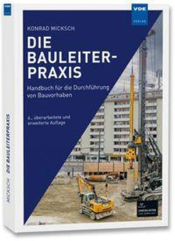 Die Bauleiterpraxis