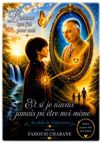 Et si je n'avais jamais pu être moi-même