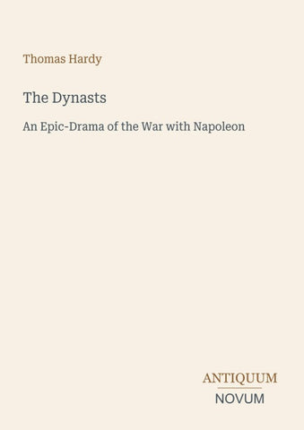 The Dynasts