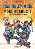 Das Eishockey-Kids Freundebuch
