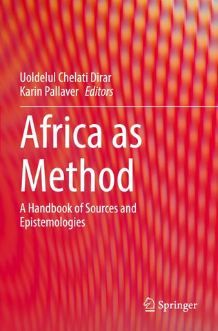 Africa as Method