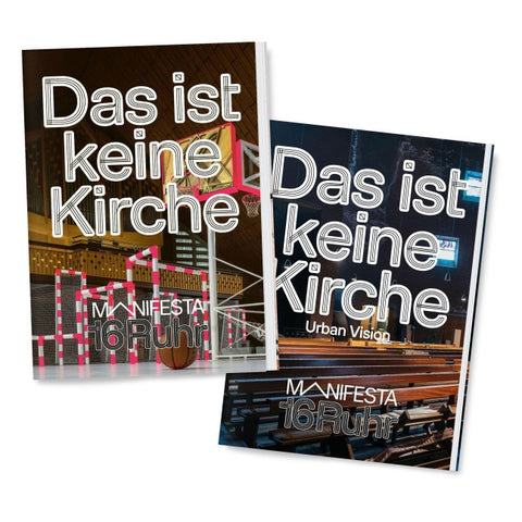 Manifesta 16 Ruhr: Das ist keine Kirche