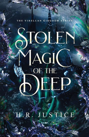 Stolen Magic of the Deep