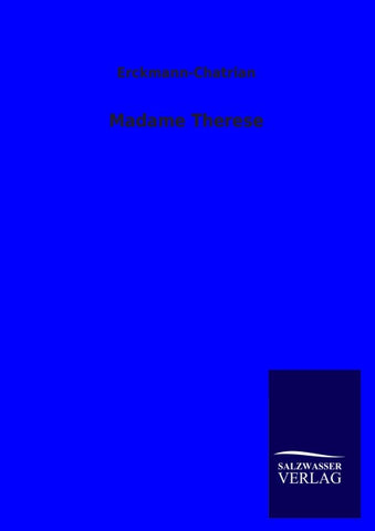 Madame Therese
