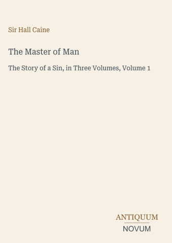 The Master of Man