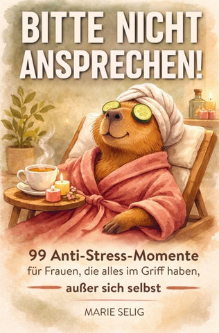 Bitte nicht ansprechen