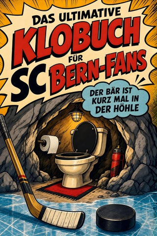 Das ultimative Klobuch für SC Bern-Fans