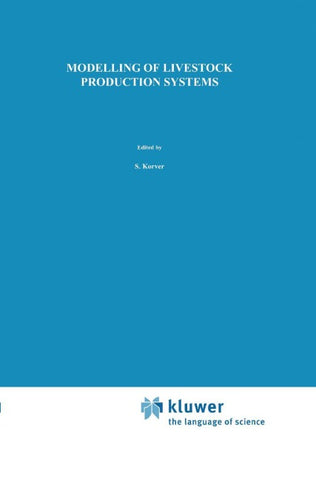 Modelling of Livestock Production Systems