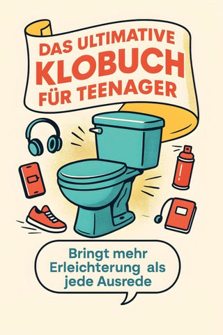 Das ultimative Klobuch für Teenager