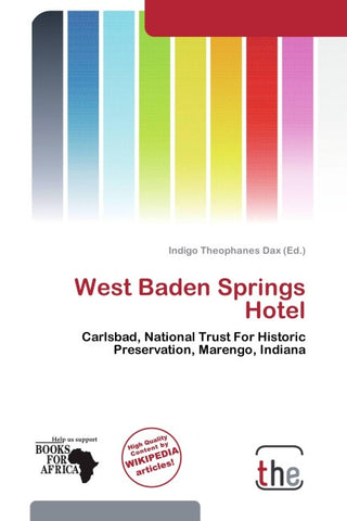 West Baden Springs Hotel