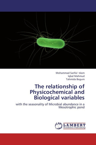 The relationship of Physicochemical and Biological variables