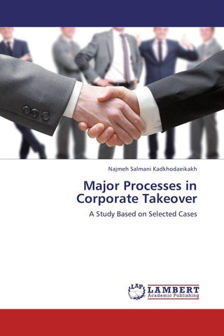 Major Processes in Corporate Takeover