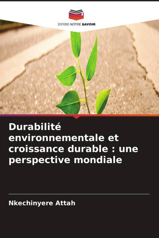 Durabilité environnementale et croissance durable : une perspective mondiale