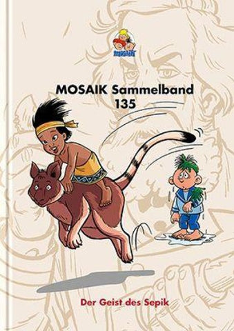 MOSAIK Sammelband 135 Hardcover