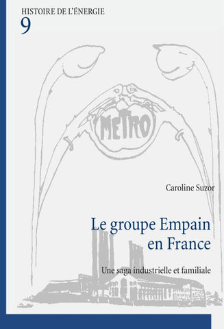 Le groupe Empain en France