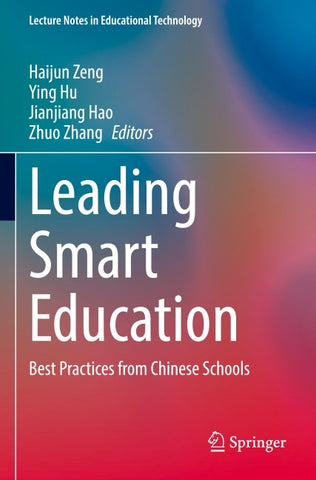 Leading Smart Education