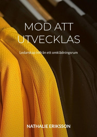 Mod att utvecklas