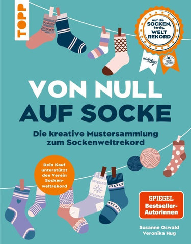 Von Null auf Socke
