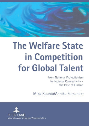 The Welfare State in Competition for Global Talent