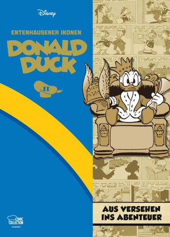 Entenhausener Ikonen - Donald Duck II