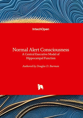 Normal Alert Consciousness