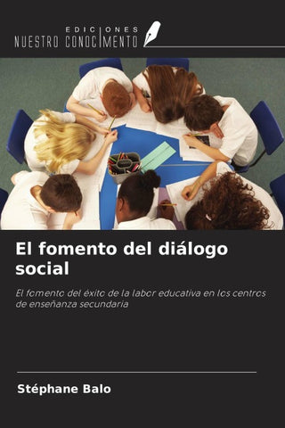 El fomento del diálogo social