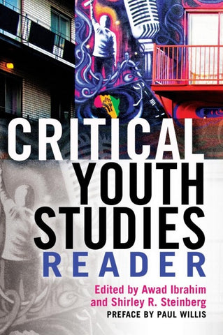 Critical Youth Studies Reader