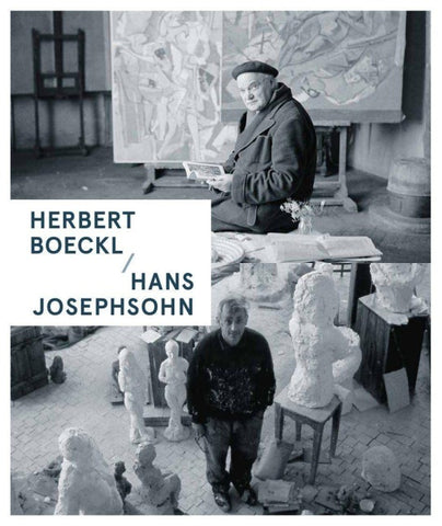 Herbert Boeckl / Hans Josephson. Archetypen des Figuralen / Figural Archetypes