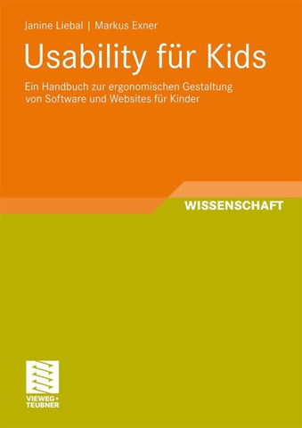 Usability für Kids