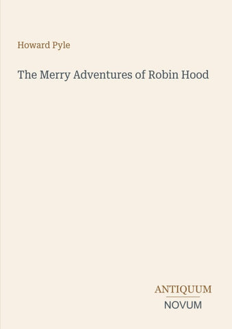 The Merry Adventures of Robin Hood