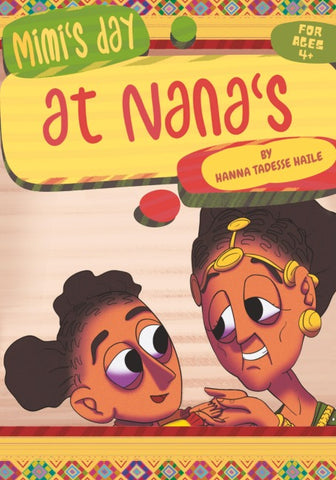 Mimi's Day at Nana's