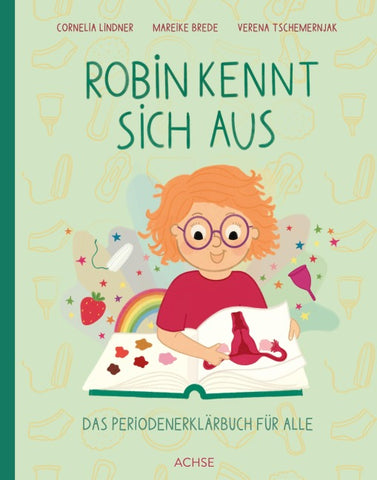 Robin kennt sich aus