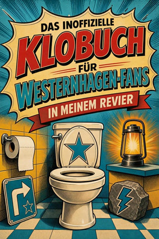 Das inoffizielle Klobuch für Westernhagen-Fans