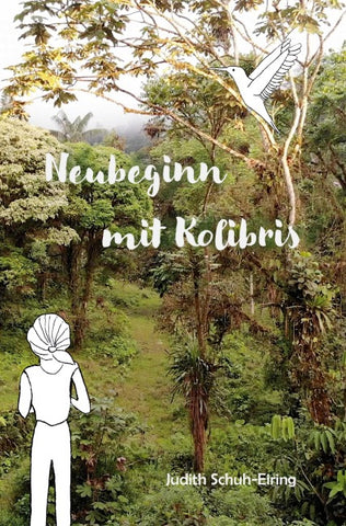 Neubeginn mit Kolibris
