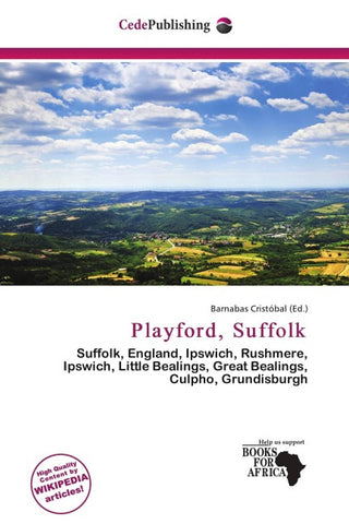 Playford, Suffolk