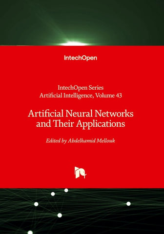 Artificial Neural Networks and Their Applications